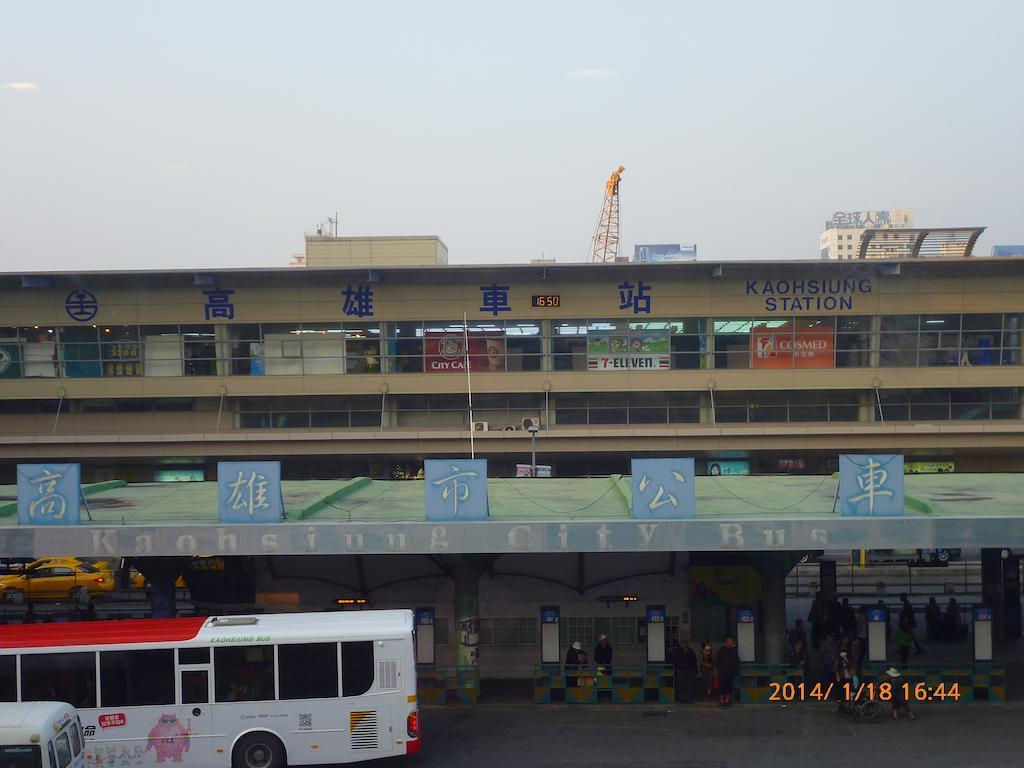 Sunwise Hotel Kaohsiung Eksteriør bilde
