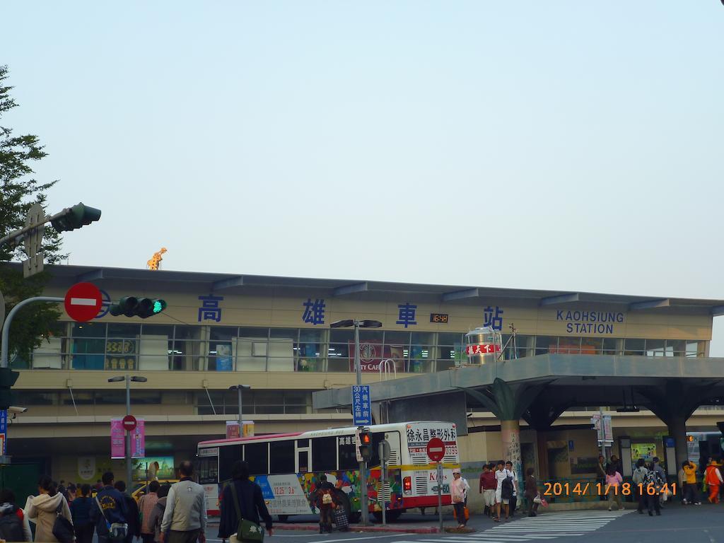 Sunwise Hotel Kaohsiung Eksteriør bilde