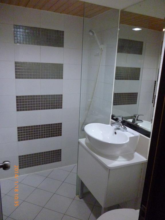 Sunwise Hotel Kaohsiung Rom bilde