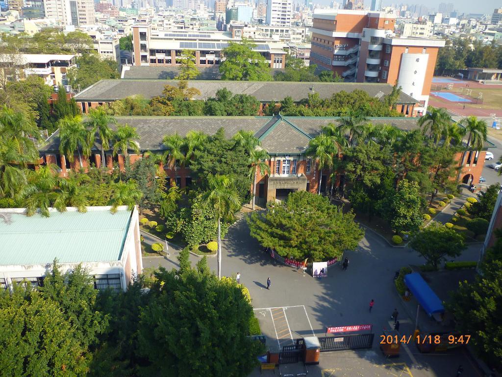 Sunwise Hotel Kaohsiung Eksteriør bilde