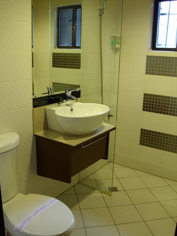 Sunwise Hotel Kaohsiung Rom bilde
