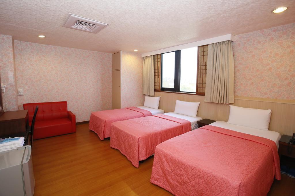 Sunwise Hotel Kaohsiung Eksteriør bilde