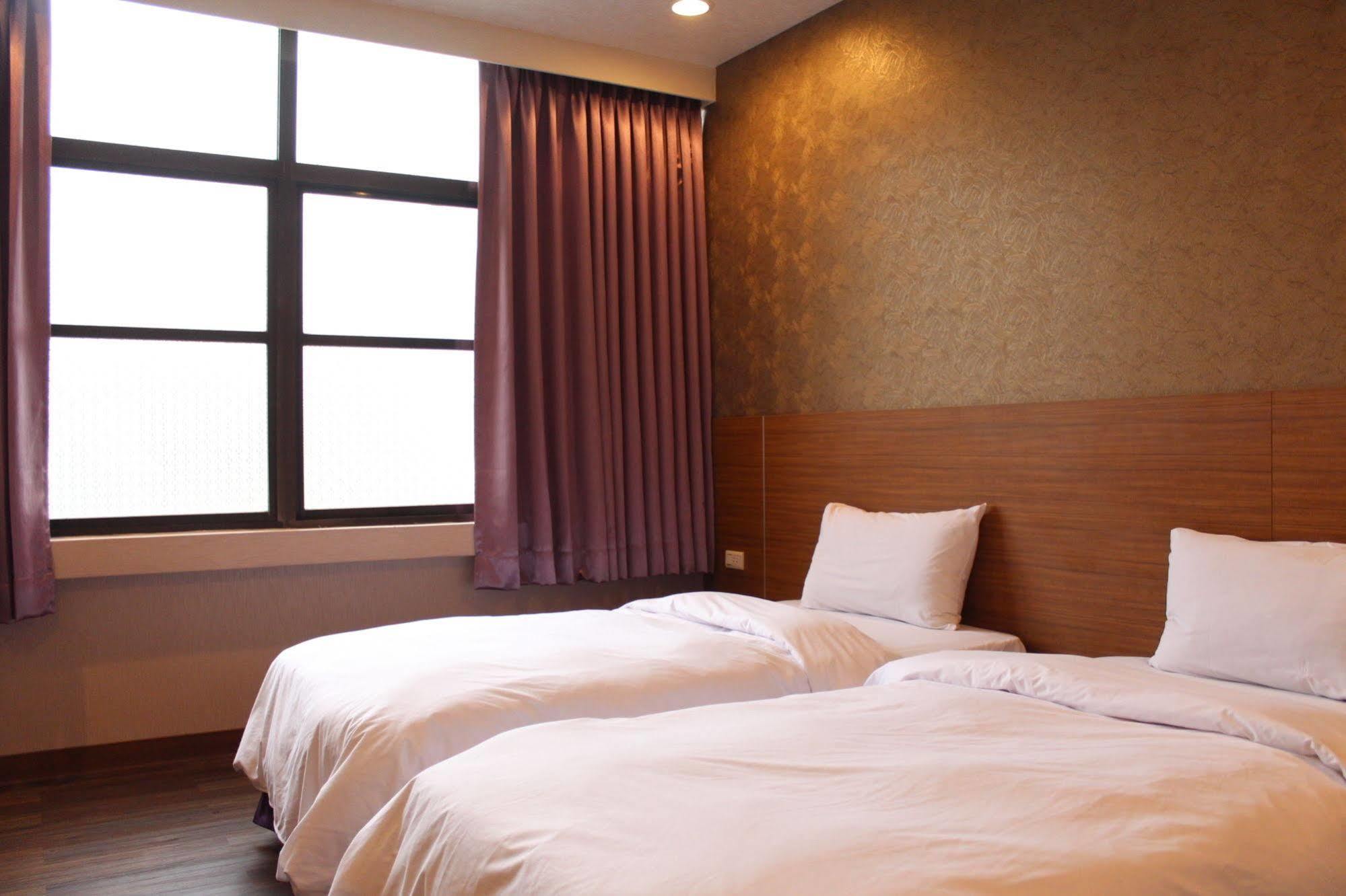 Sunwise Hotel Kaohsiung Eksteriør bilde