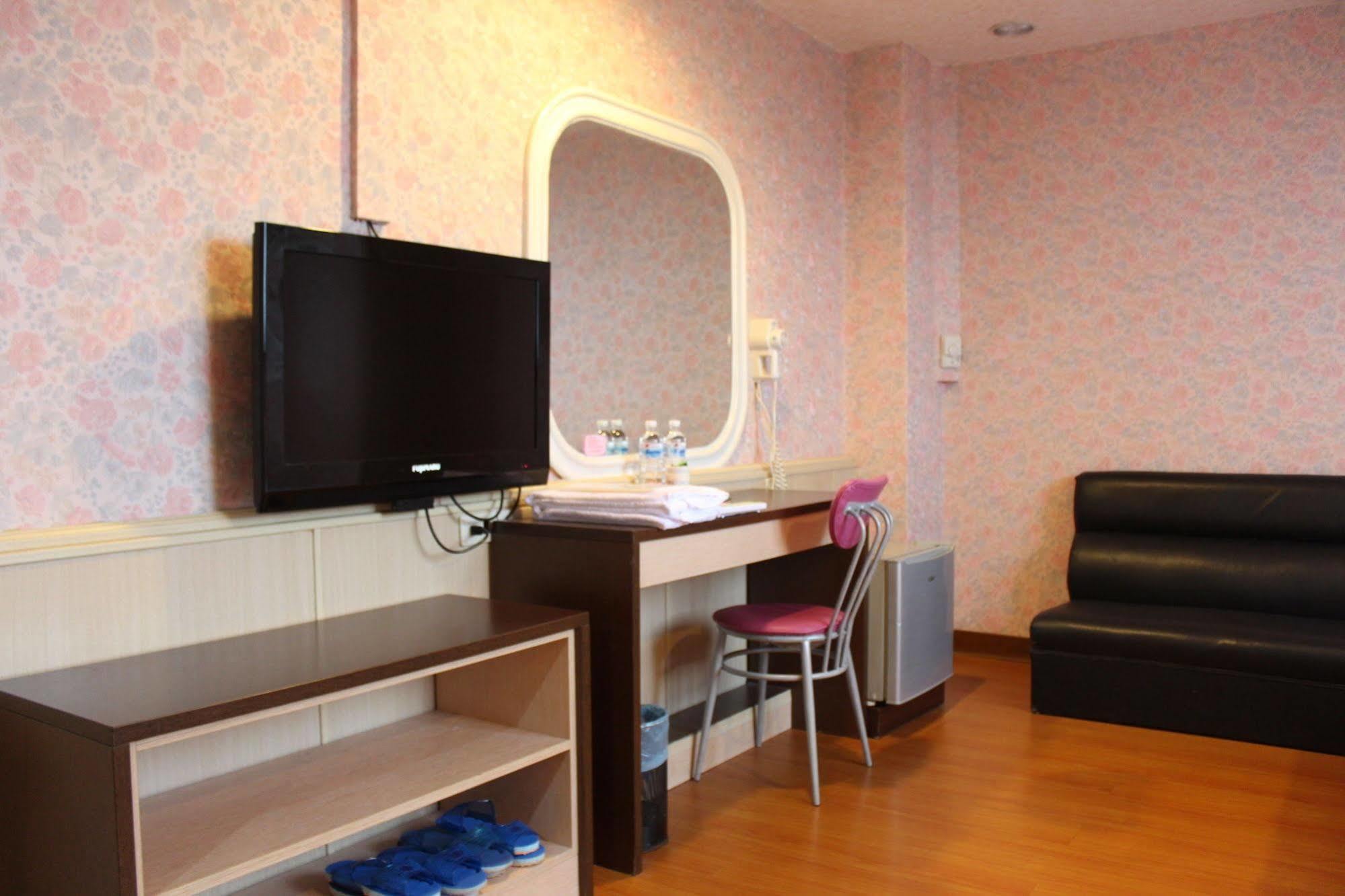 Sunwise Hotel Kaohsiung Eksteriør bilde
