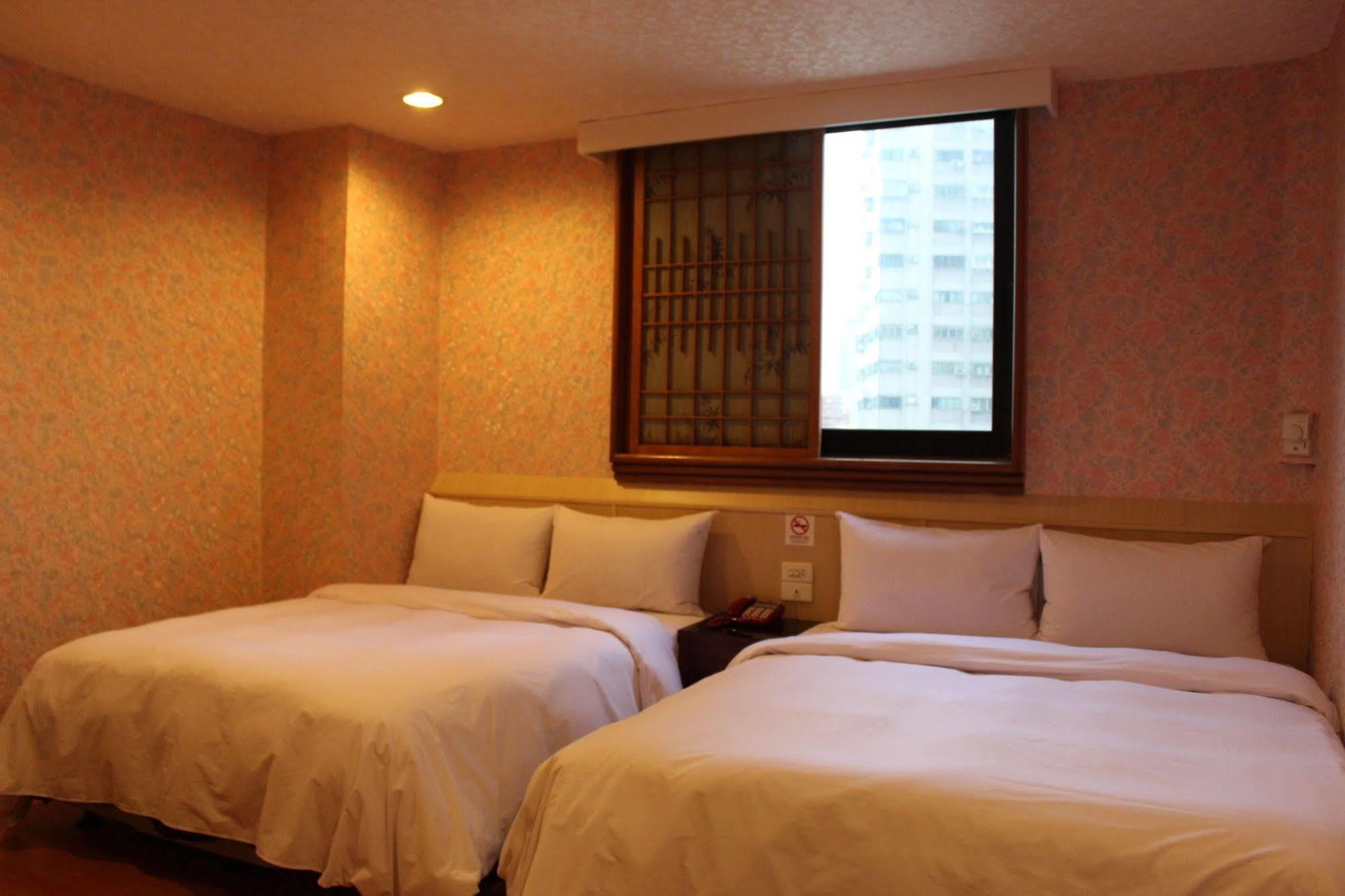 Sunwise Hotel Kaohsiung Eksteriør bilde