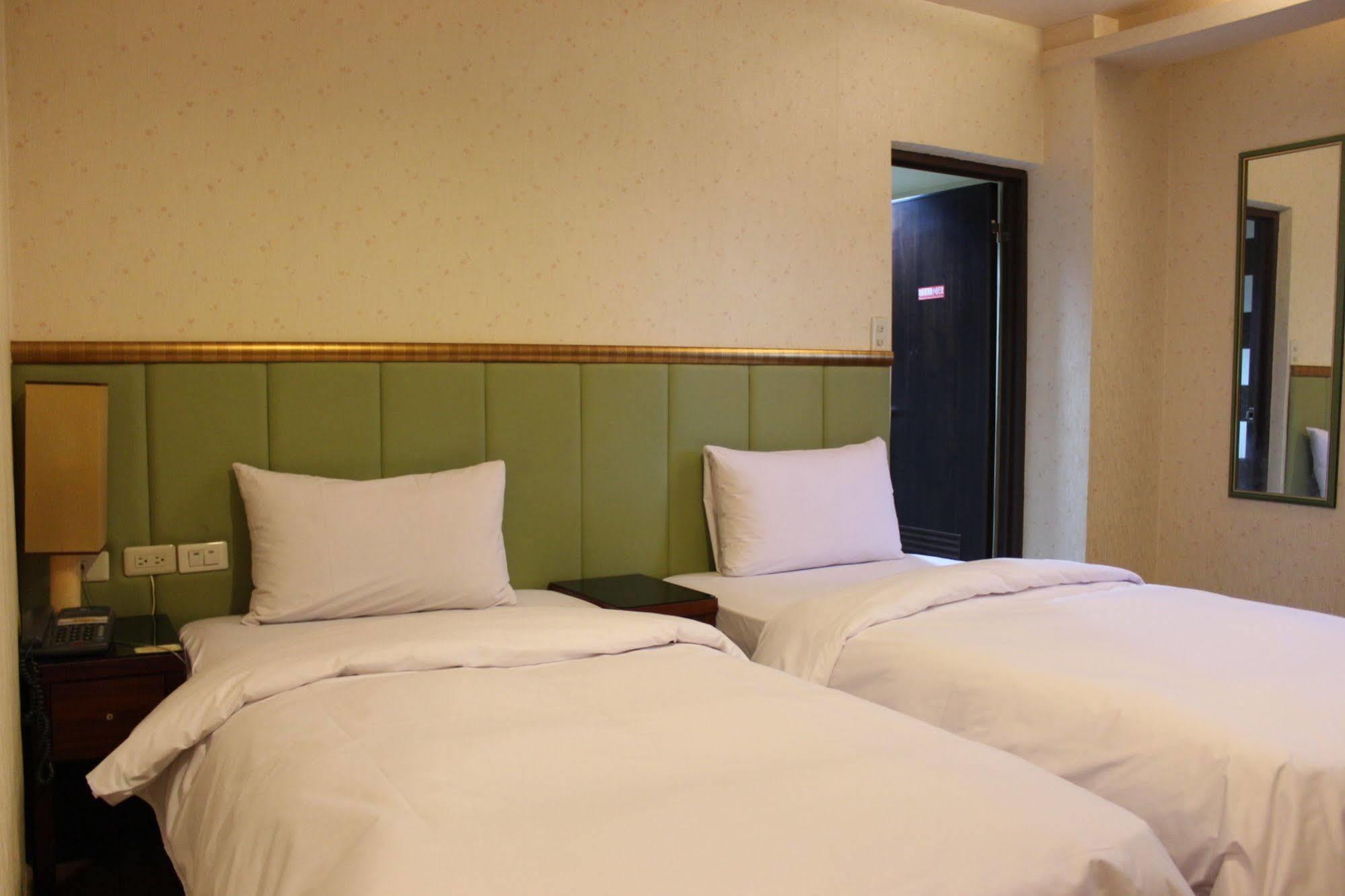 Sunwise Hotel Kaohsiung Eksteriør bilde