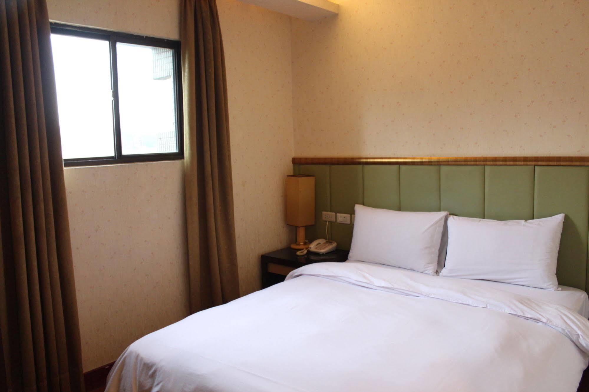 Sunwise Hotel Kaohsiung Eksteriør bilde